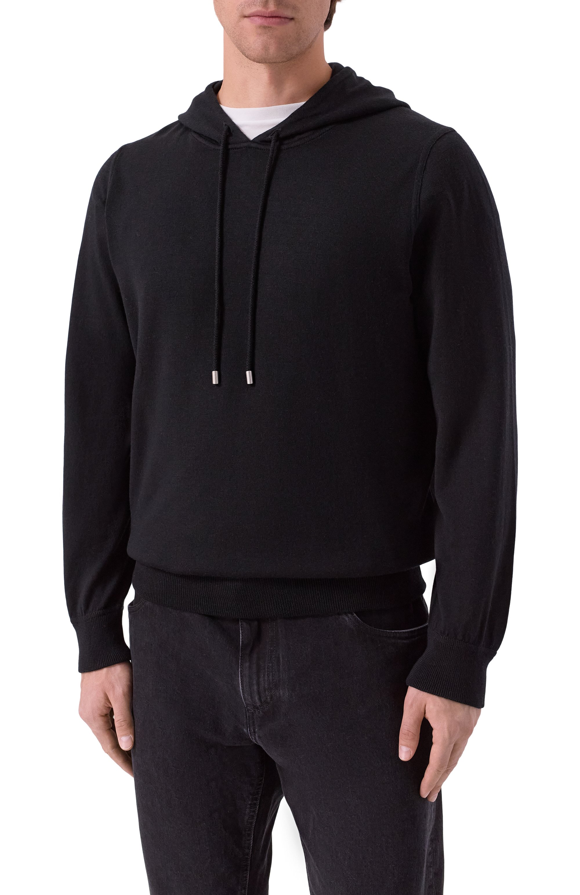 Шерстяное худи GRAN SASSO, арт. 57122/14801, фото 3