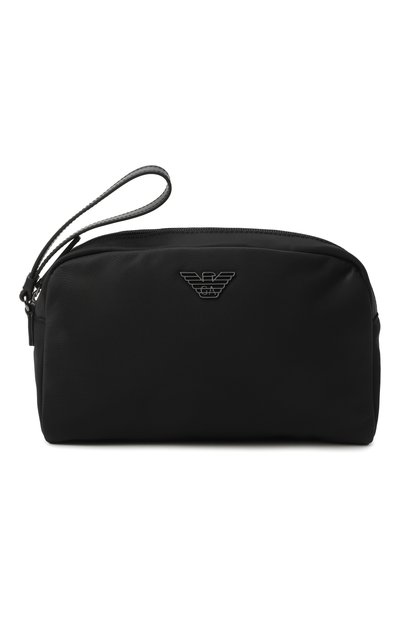 Женская текстильная косметичка EMPORIO ARMANI, арт. EM001810/AF13454