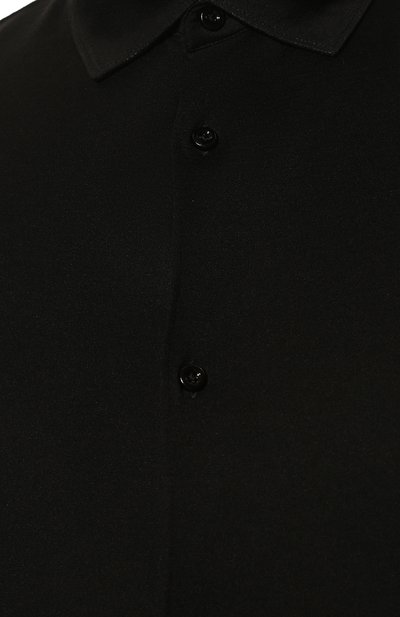 Рубашка из шелка и хлопка KIRED, арт. WCAPRILW7521505000/64-74, фото 5