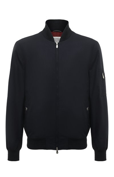 Мужской бомбер BRUNELLO CUCINELLI, арт. MB4036204