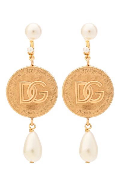 Серьги DOLCE & GABBANA, арт. WEN8M1/W1111, фото 1