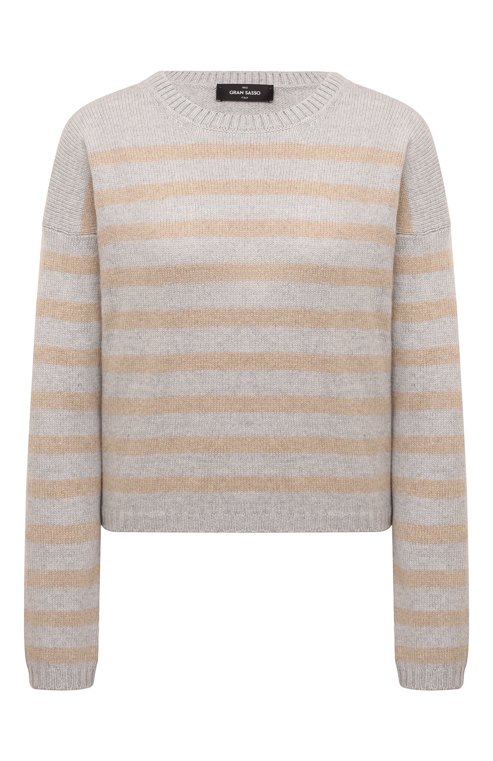 Кашемировый пуловер GRAN SASSO, арт. 23291/23857, фото 1