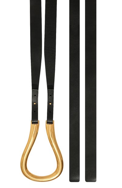 Кожаный ремень BOTTEGA VENETA, арт. 577040/VMAU1, фото 4