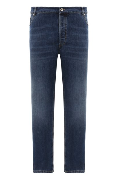 Мужские джинсы traditional fit BRUNELLO CUCINELLI, арт. M283PB321W