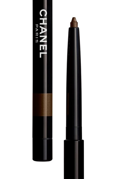 Стойкий карандаш для глаз stylo yeux waterproof, espresso 20 (0.3g) CHANEL, арт. 3145891870169, фото 3