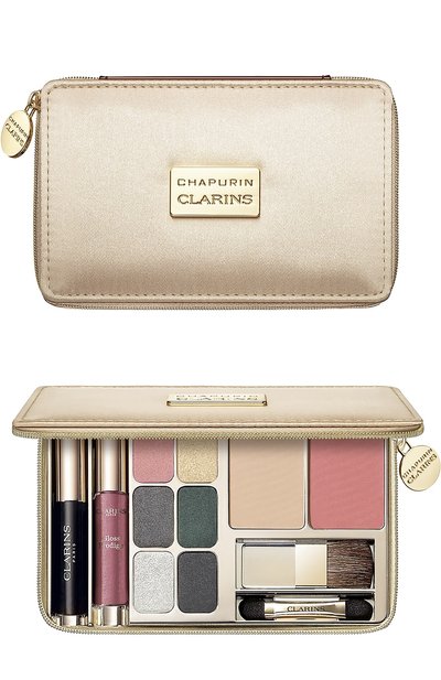 Набор для праздничного макияжа palette de maquillage chapurin CLARINS, арт. 80018381, фото 1