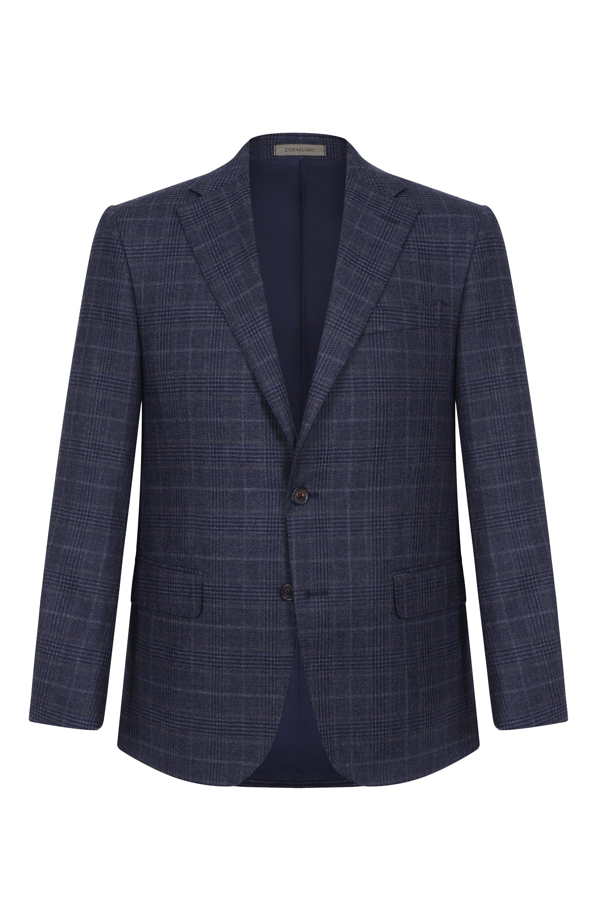 Пиджак из шерсти и кашемира CORNELIANI, арт. 266008-2616325, фото 1