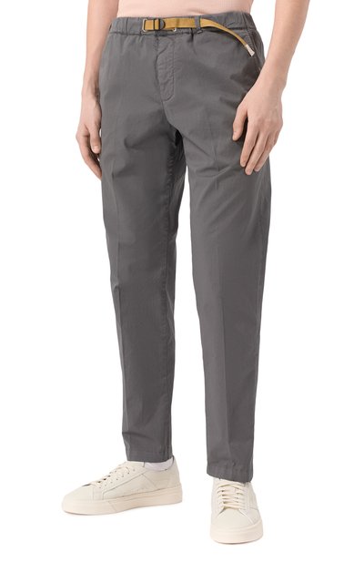 Хлопковые брюки WHITE SAND, арт. 25SU66/83, фото 3