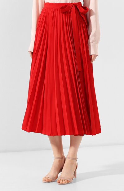 Юбка VALENTINO, арт. RB0RA4R04H2, фото 3