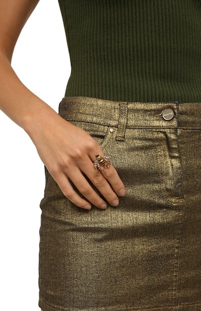 Кольцо GUCCI, арт. 679015 I6656 8097, фото 2