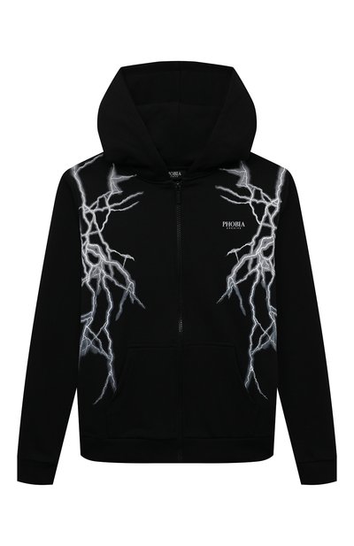 Хлопковая толстовка PHOBIA ARCHIVE, арт. PHK00571, фото 1