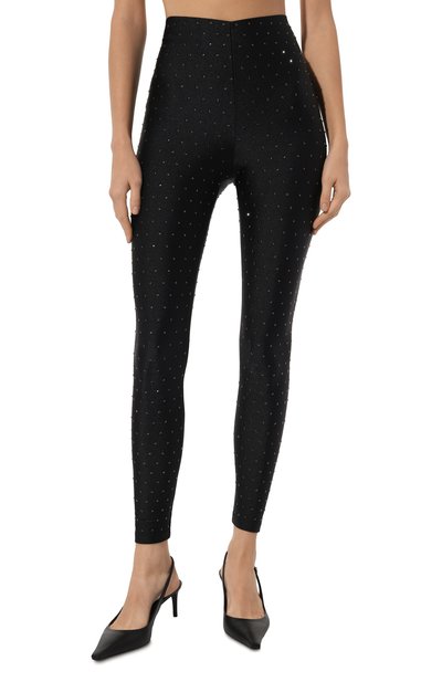 Легинсы с отделкой стразами THE ANDAMANE, арт. TM160412B/TJP062, фото 3