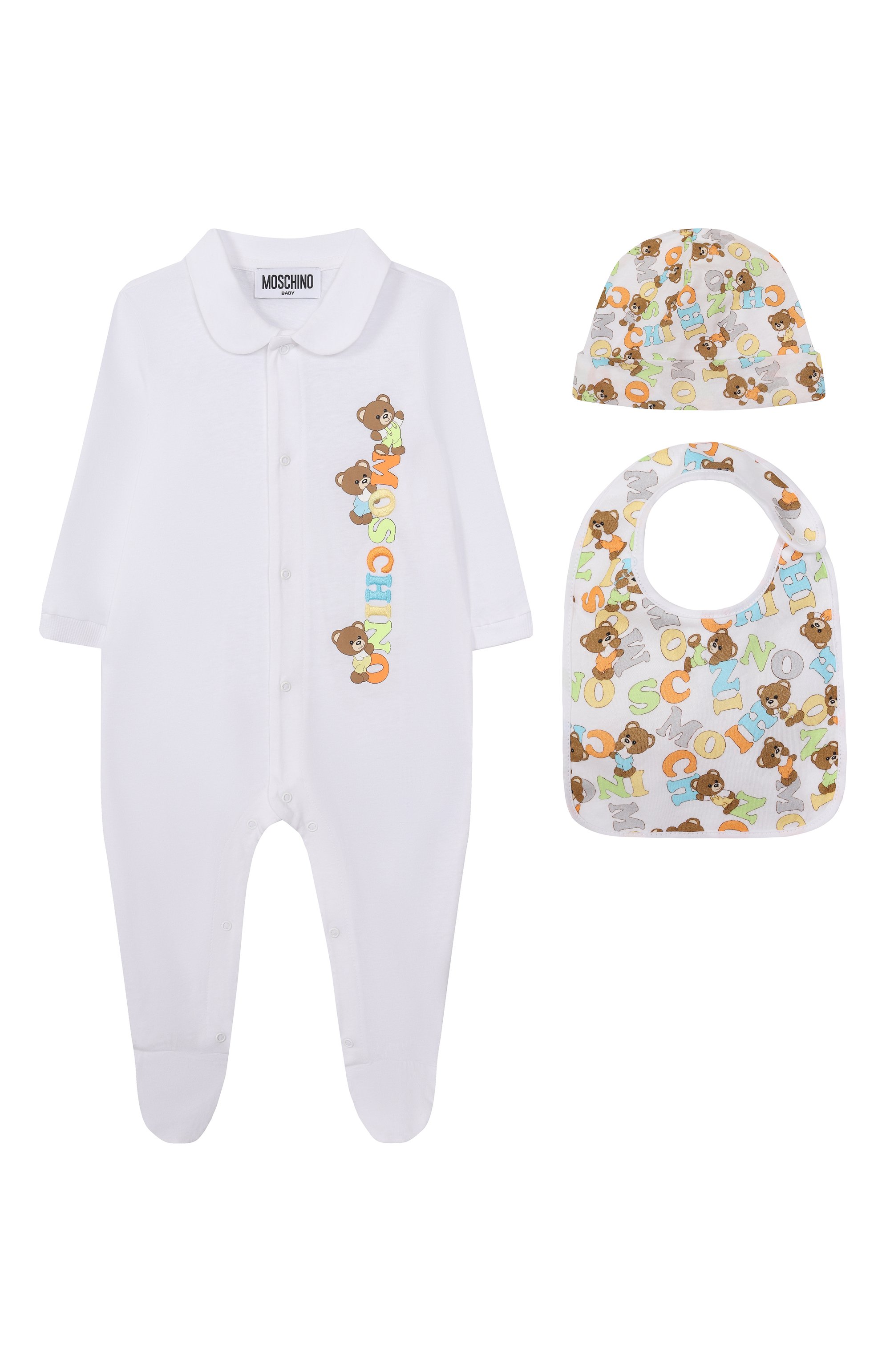 Комплект из трех предметов MOSCHINO, арт. MUY088/LAA02, фото 1