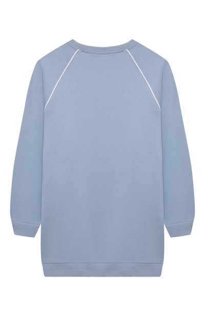 Удлиненный свитшот из хлопка GUCCI, арт. 642601/XJC7E, фото 2