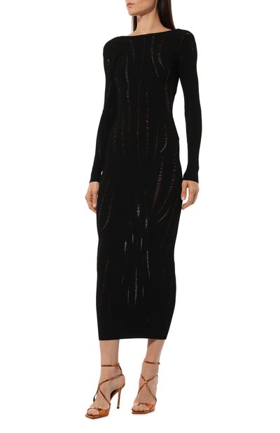 Платье из вискозы JACOB LEE, арт. WKD027SSS24B, фото 3