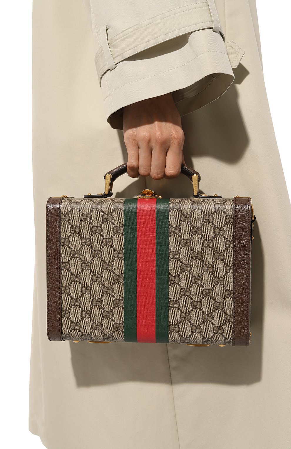 Дорожная косметичка gucci savoy GUCCI, арт. 633587 2YGAT, фото 2