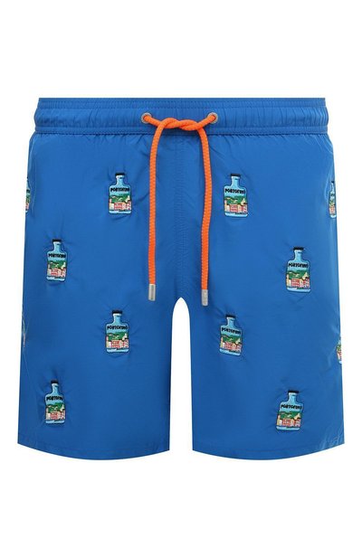 Плавки-шорты MC2 SAINT BARTH, арт. GUSTAVIA EMBR0IDERY, фото 1