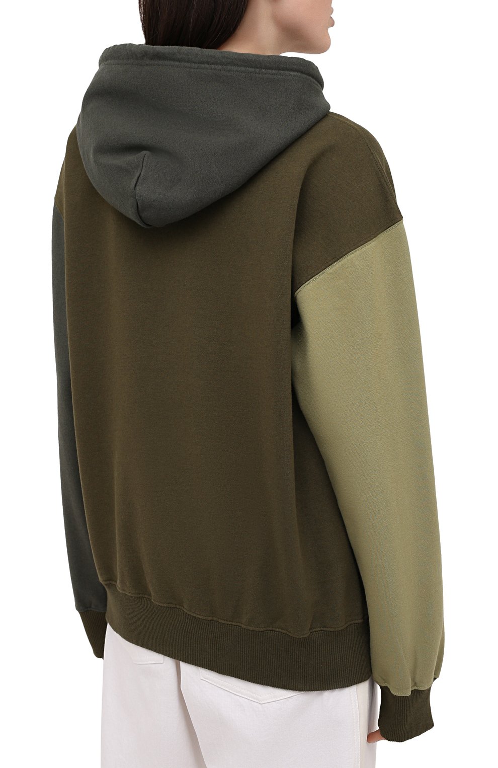Хлопковое худи JW ANDERSON, арт. J00003 PG0458, фото 4