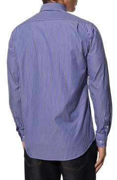 Хлопковая сорочка PAUL&SHARK, арт. C0P3035, фото 4