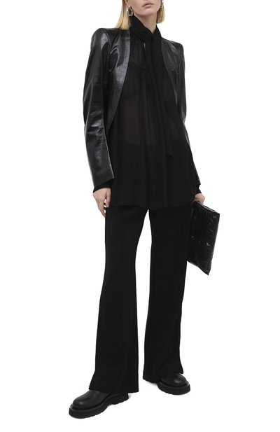 Брюки ANN DEMEULEMEESTER, арт. 2002-2418-P-222-099, фото 2