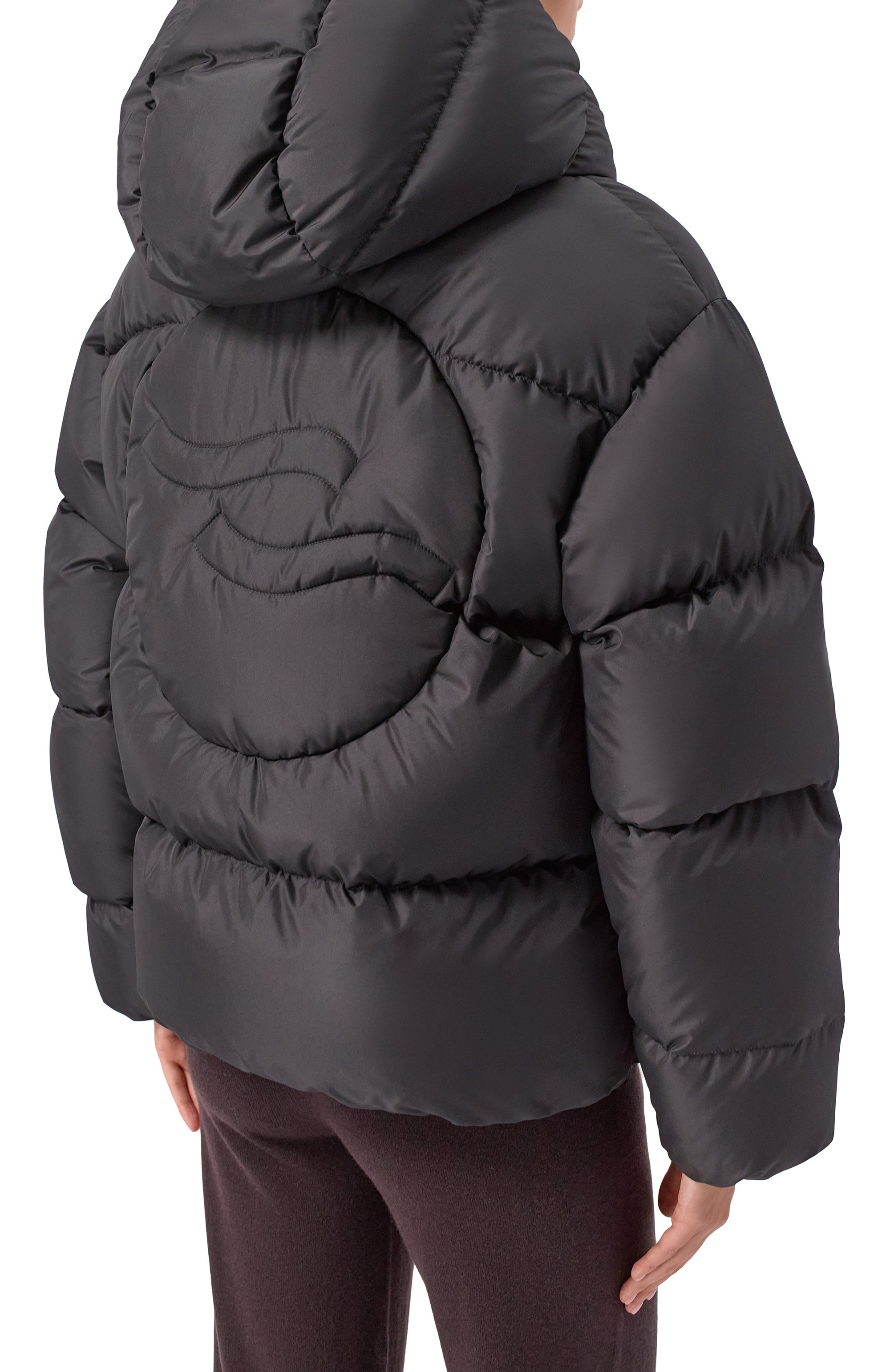 Пуховик SSHEENA, арт. 25FWSH0CK/TF25019, фото 4