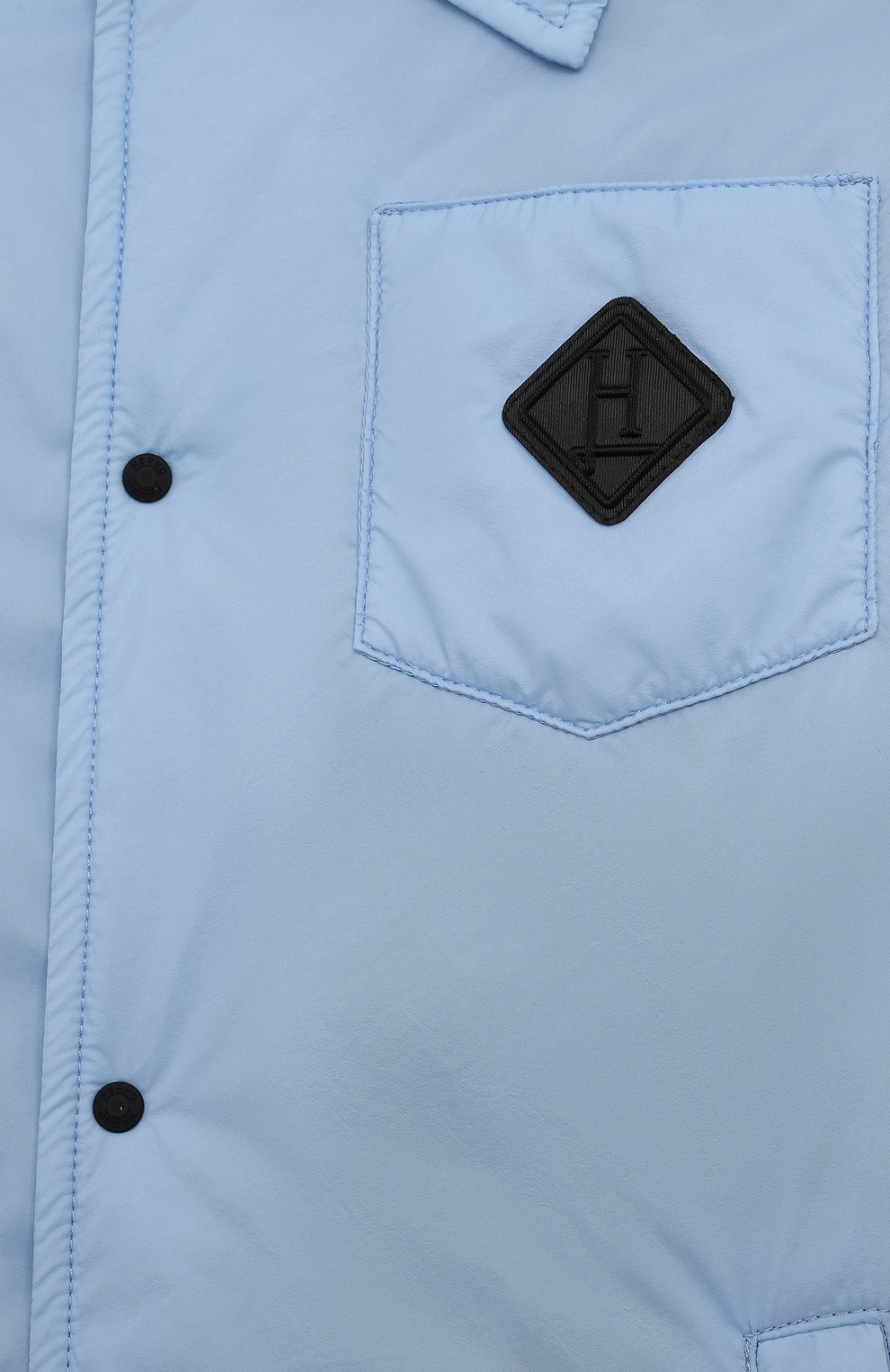 Куртка-рубашка HERNO, арт. GA000001X/12456/10A-14A, фото 3