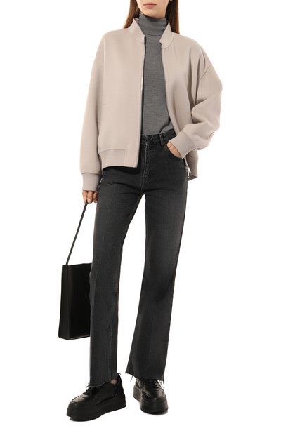 Кожаные кеды new york BOGNER, арт. 22440055, фото 2