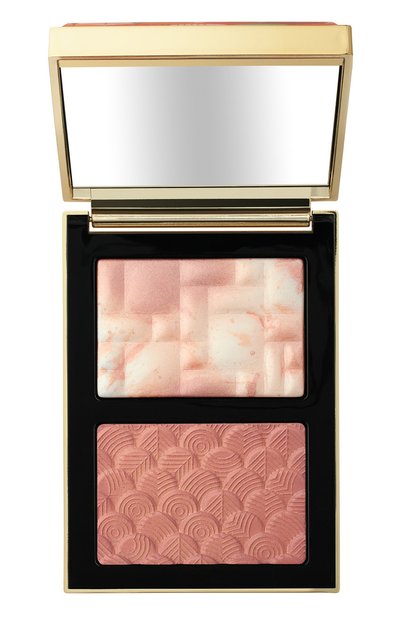 Палетка для макияжа лица blush & highlight duo, оттенок ​sunrise glow duo (7g) BOBBI BROWN, арт. H6CT-01, фото 1