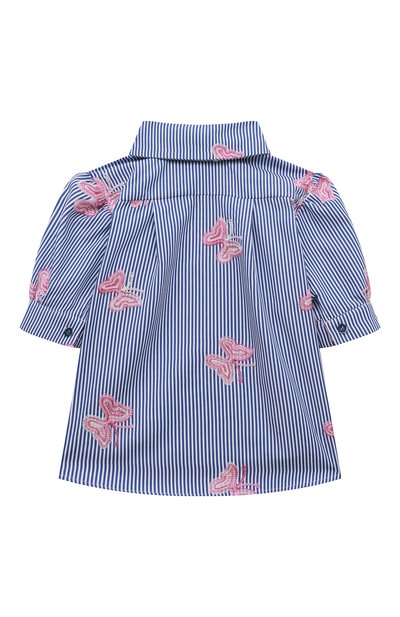 Хлопковая блузка ZHANNA & ANNA, арт. ZAOZ00000153, фото 2