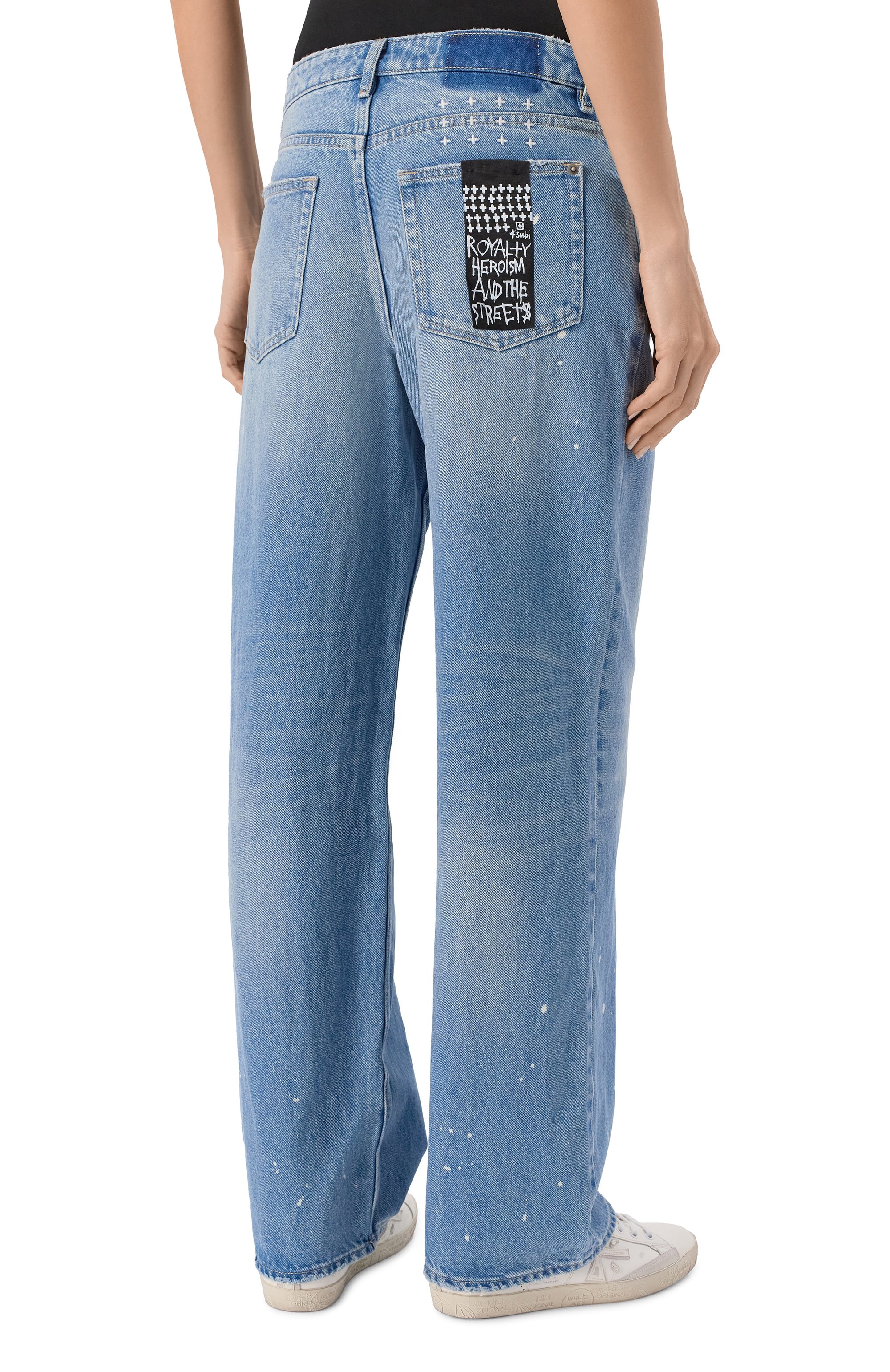 Джинсы empire KSUBI, арт. WPF25DJ009, фото 4