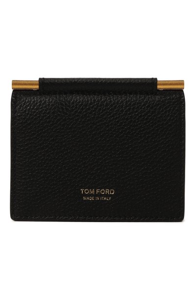Кожаный зажим для купюр TOM FORD, арт. Y0340/LCL326G, фото 1