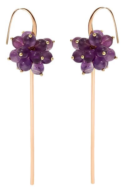 Серьги CRYSTALLINE JEWELLERY, арт. 378С, фото 1