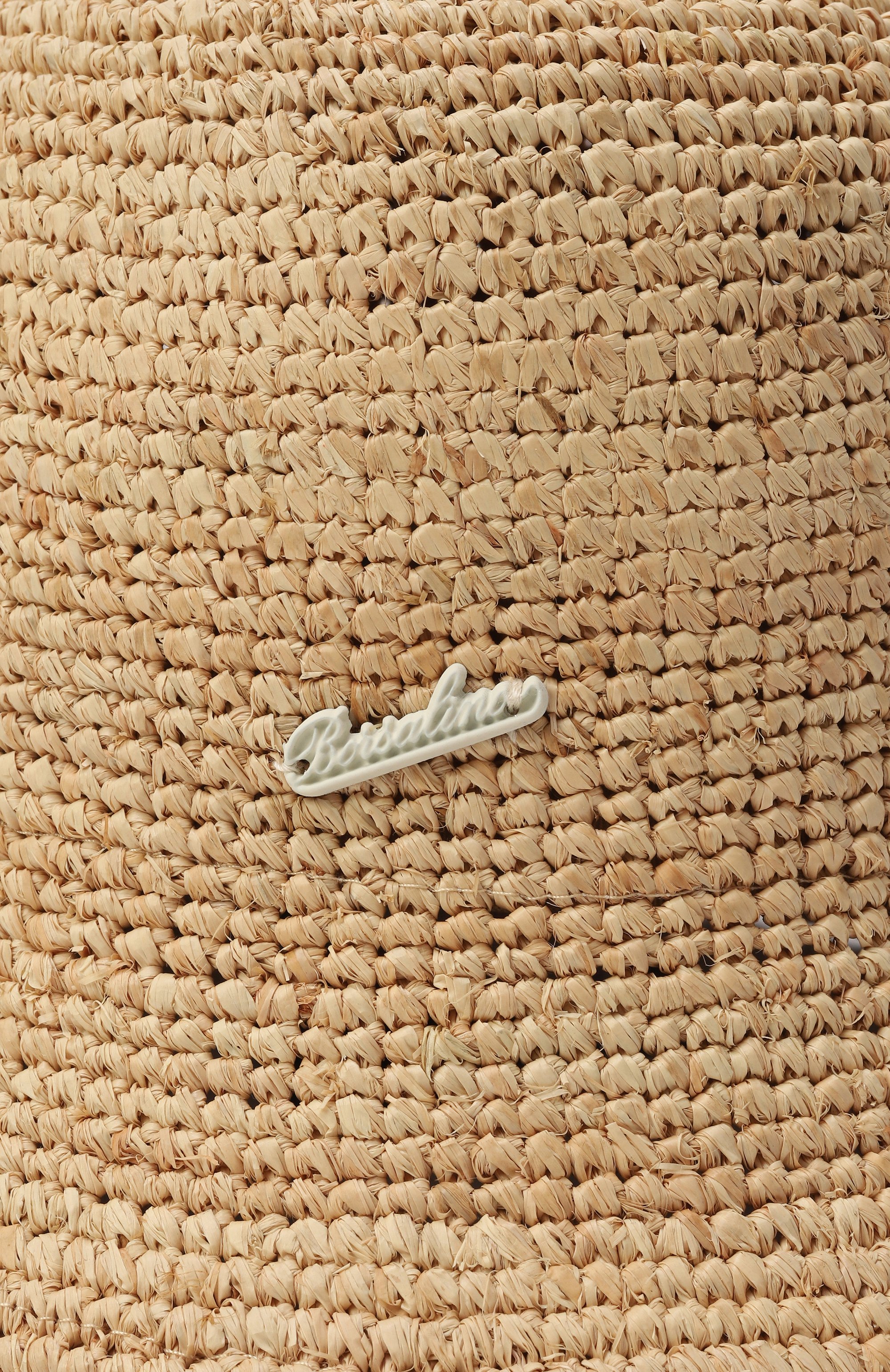 Соломенная шляпа koko BORSALINO, арт. 234013, фото 4