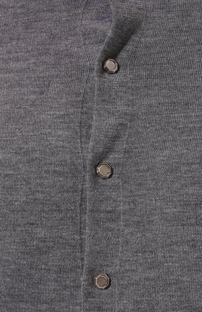 Кардиган из кашемира и шелка STEFANO RICCI, арт. K606354CAC/F23460, фото 5