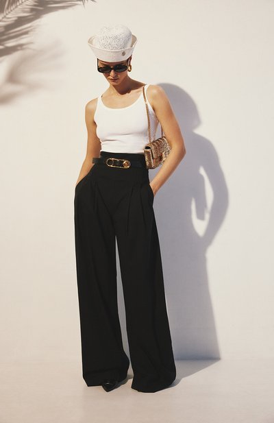 Серьги lucent SWAROVSKI золотого цвета по цене 42700 руб., арт. 5633435, фото 4 Серьги lucent SWAROVSKI, арт. 5633435, фото 4