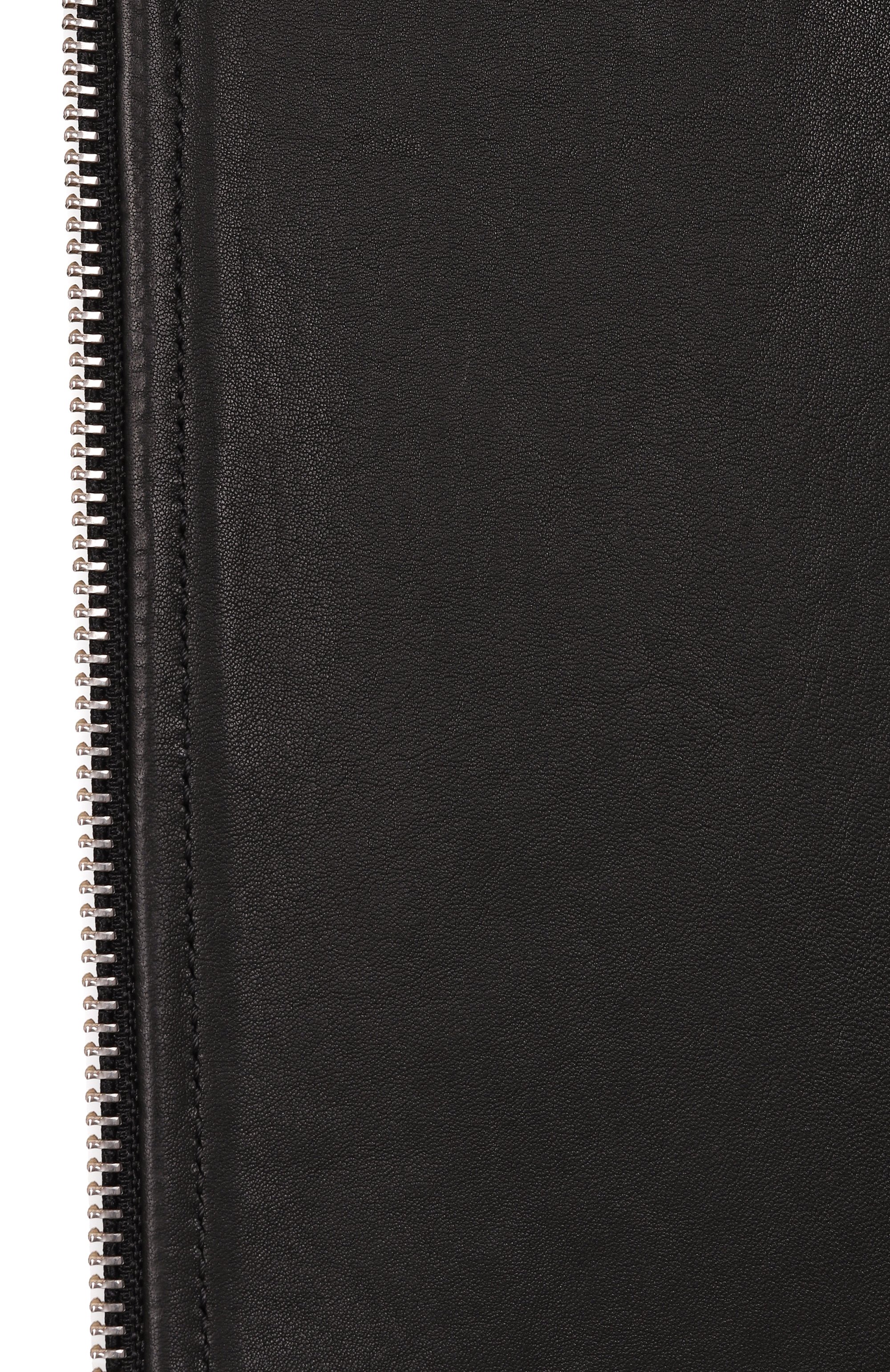 Кожаная куртка BATS, арт. BО_050_, фото 7