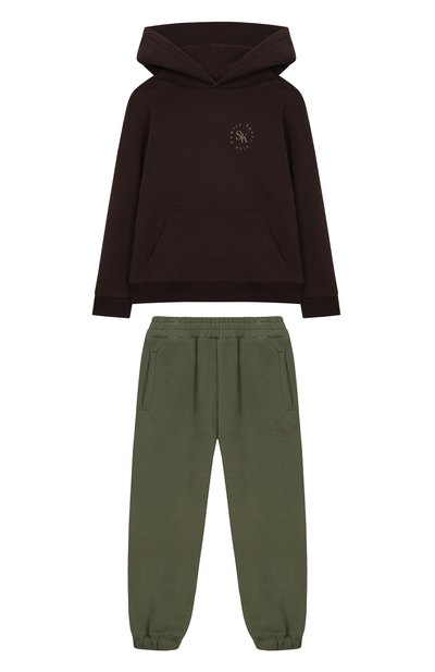 Комплект из худи и брюк jim SASHA KIM, арт. SK-00001470