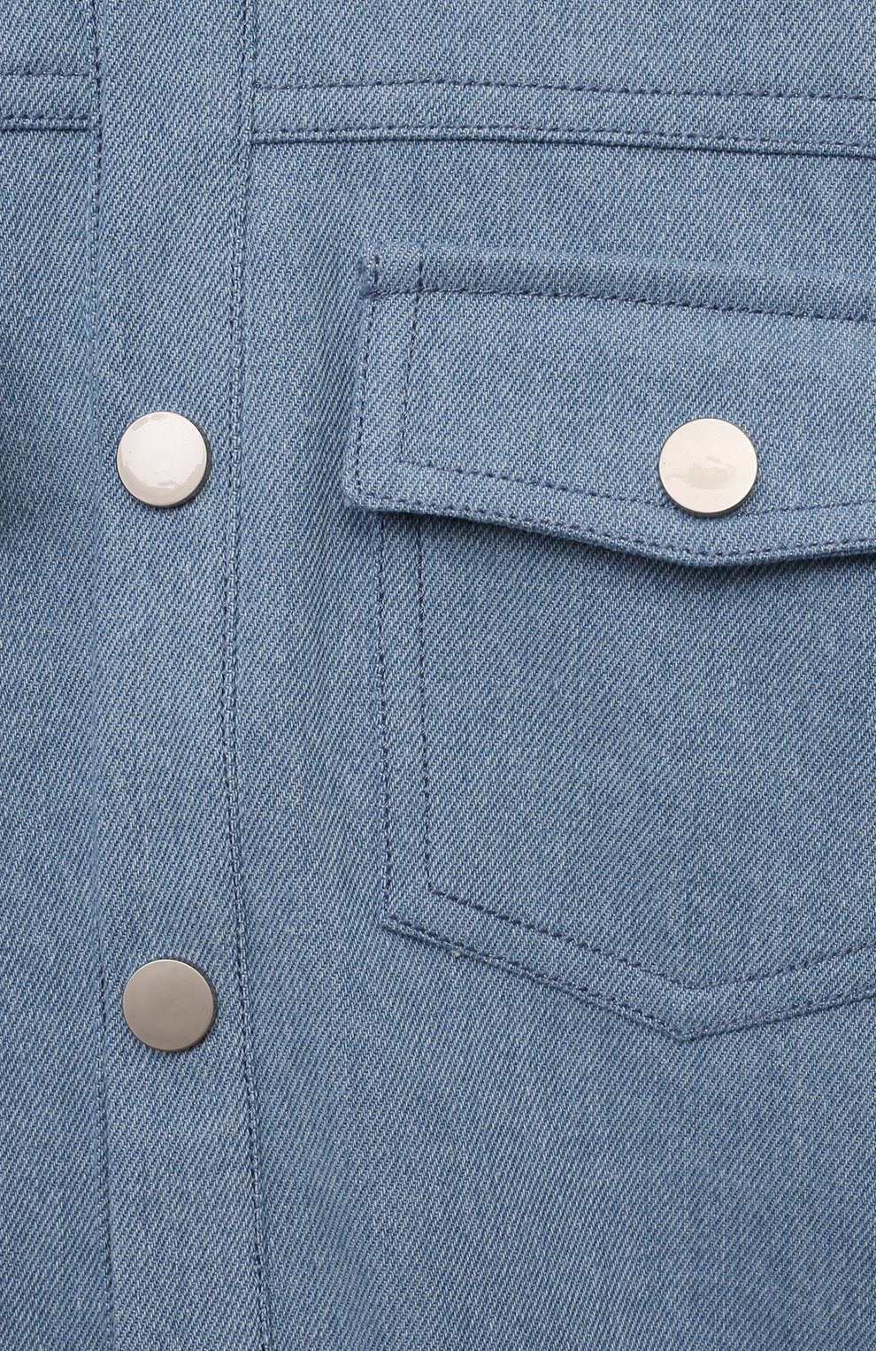 Джинсовая рубашка ZHANNA & ANNA, арт. ZAOZ00000466, фото 3