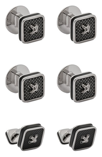 Комплект из запонок и пуговиц TATEOSSIAN, арт. SC0265, фото 1