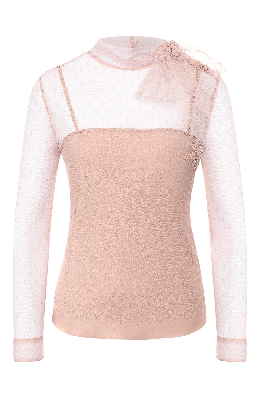 Блузка REDVALENTINO, арт. SR0AB1Y0/1GK, фото 1