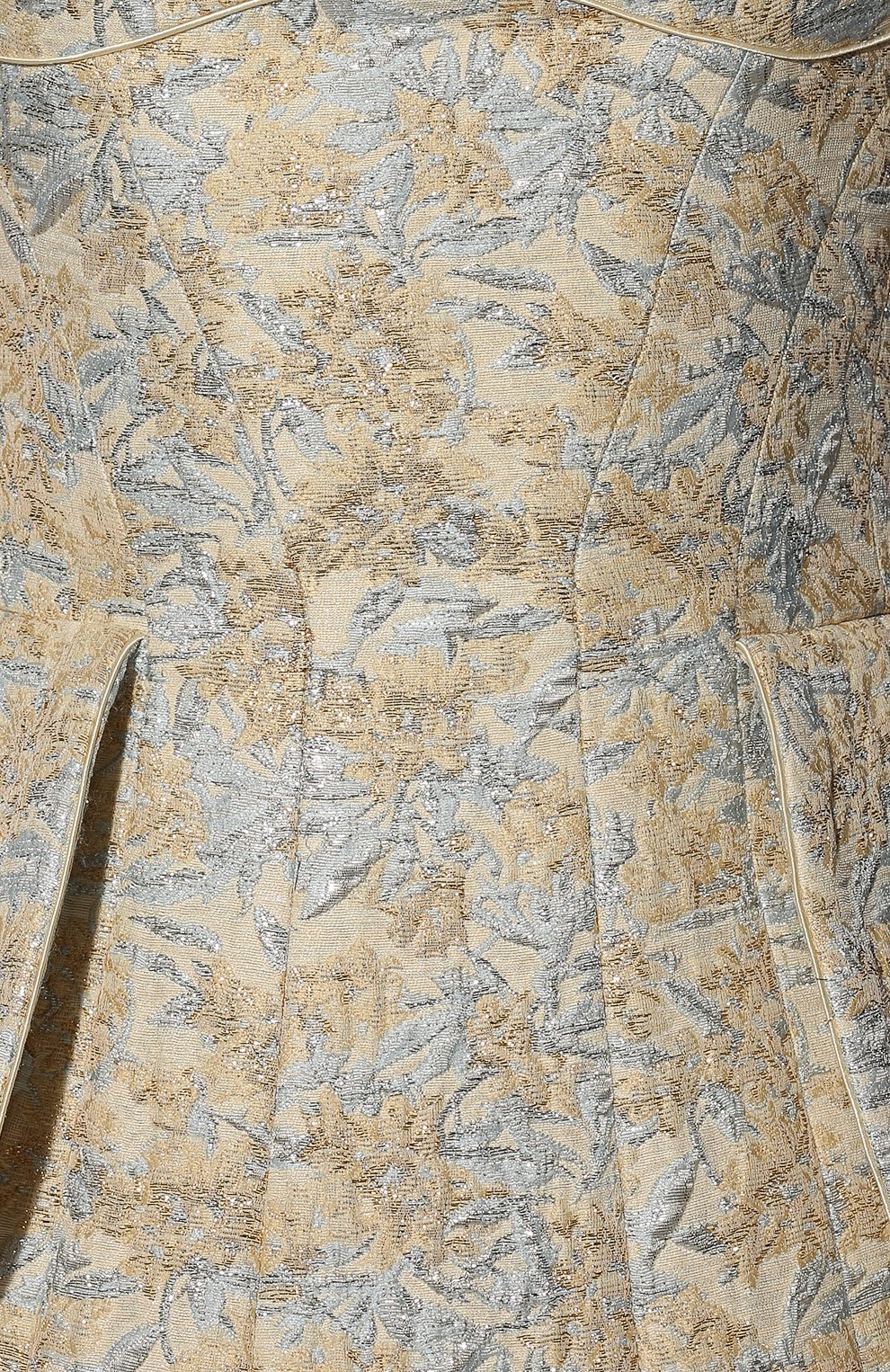 Шелковое платье ULYANA SERGEENKO, арт. ABM003LA16P (0212р16), фото 5