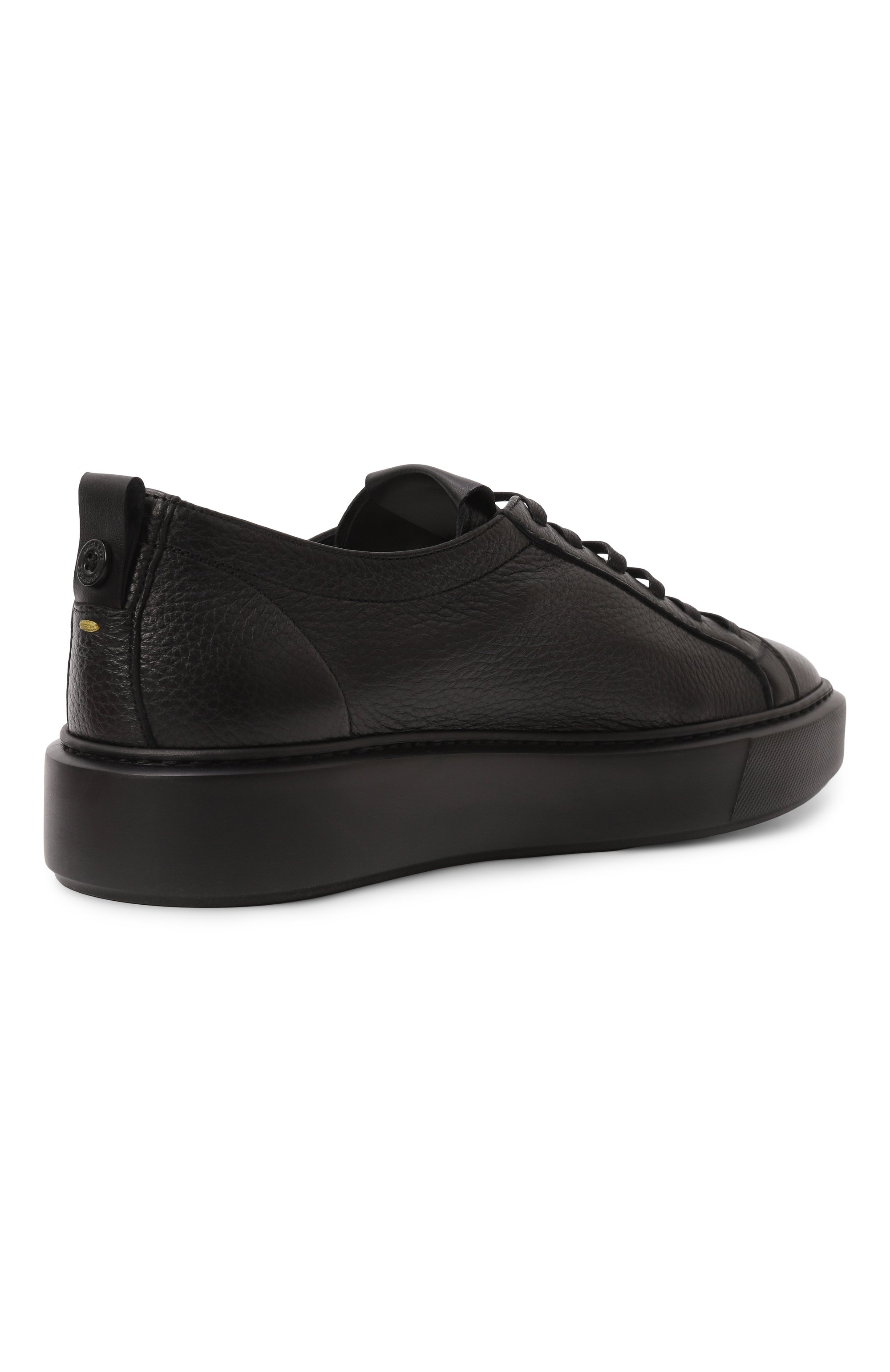 Кожаные кеды BLU BARRETT, арт. RISE-11725.15, фото 5