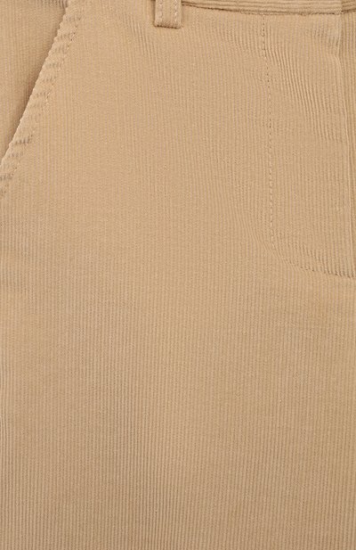 Вельветовые брюки MONNALISA, арт. 17D406RU, фото 3