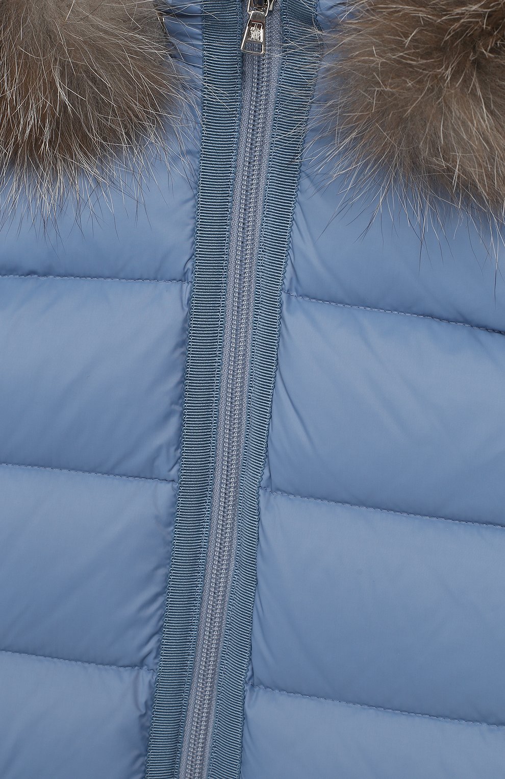 Комплект из пухового комбинезона и пинеток MONCLER ENFANT, арт. D2-951-14361-15-53079/3M-18M, фото 3