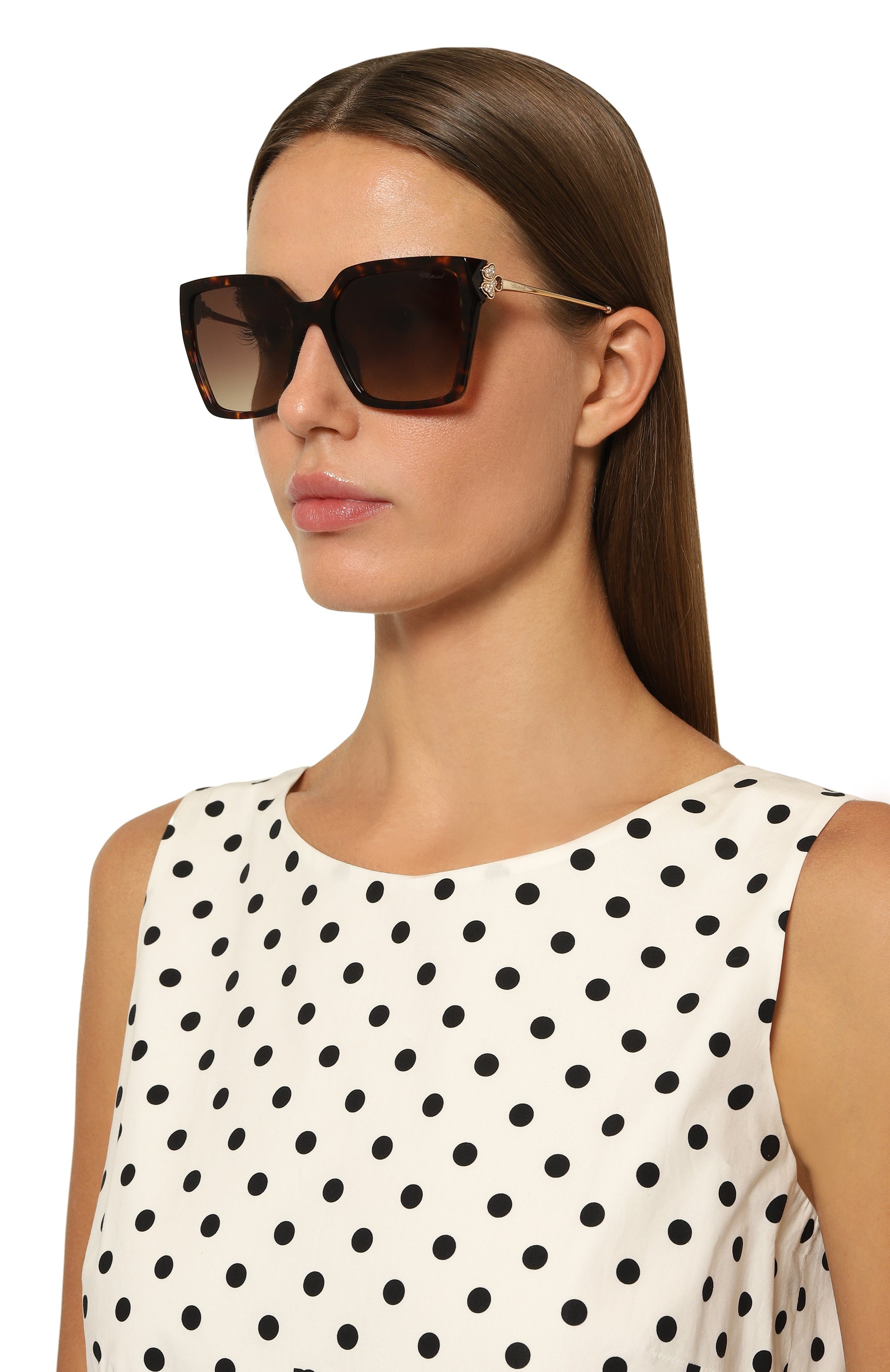 Солнцезащитные очки CHOPARD, арт. 371S 909, фото 2