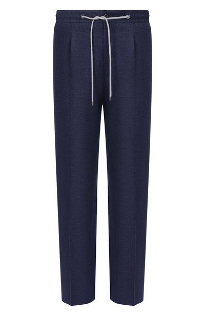 Мужские шерстяные брюки CORNELIANI, арт. 284L19/2A17800