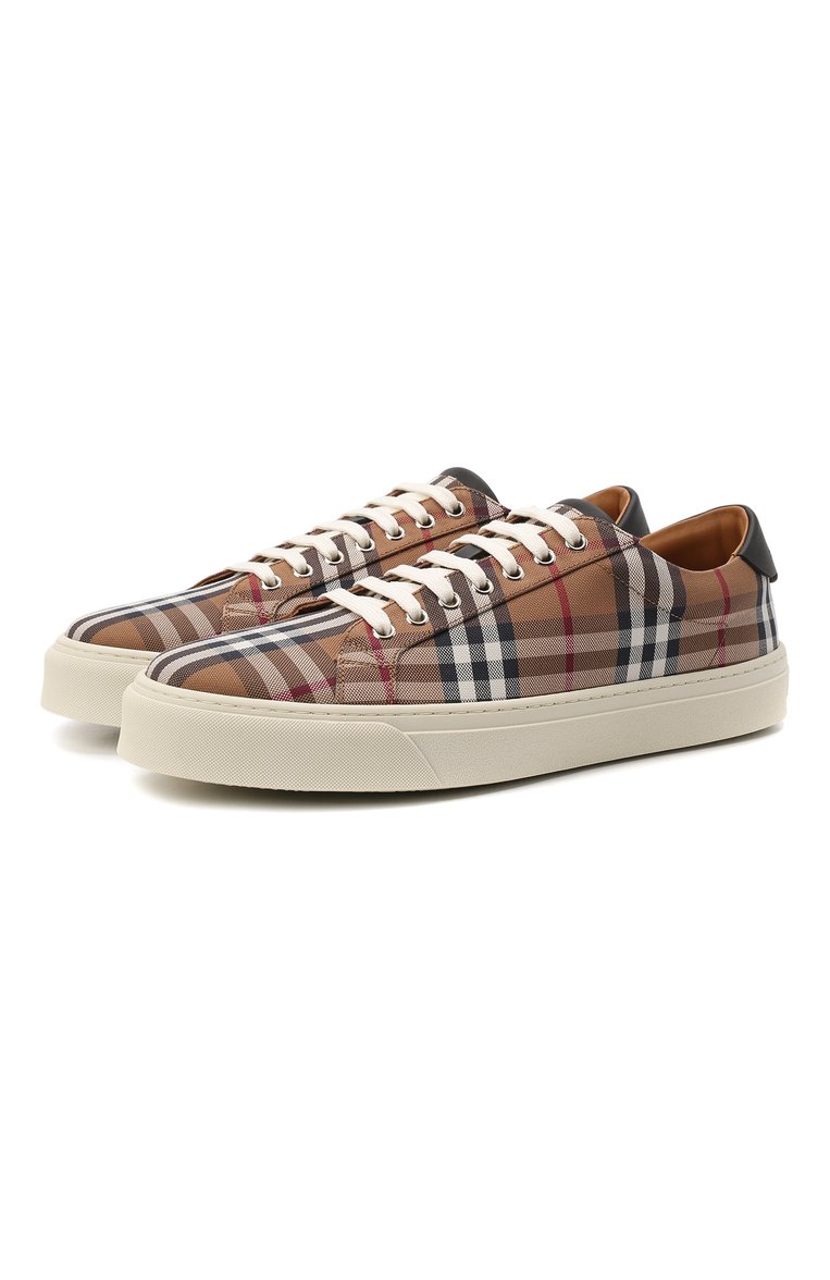 scarpe burberry