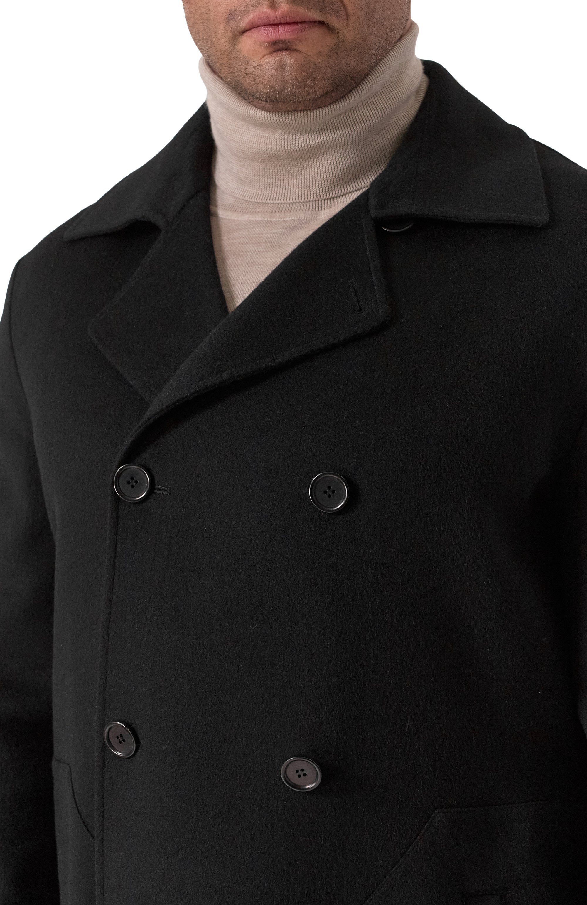 Кашемировое пальто MVST, арт. TXEKB-ES4365-1 BS/LC1595, фото 5