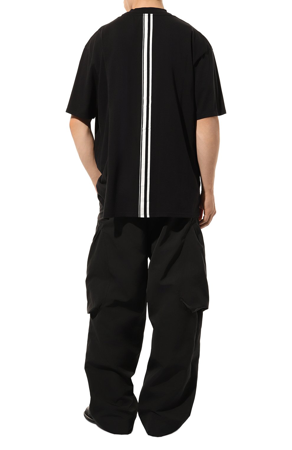 Хлопковая футболка MORDECAI, арт. 24A96MUJ02R, фото 2