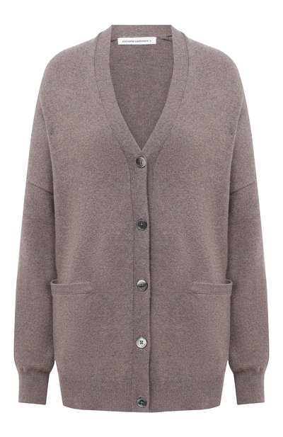 Женский кашемировый кардиган EXTREME CASHMERE, арт. 024/T0KI0